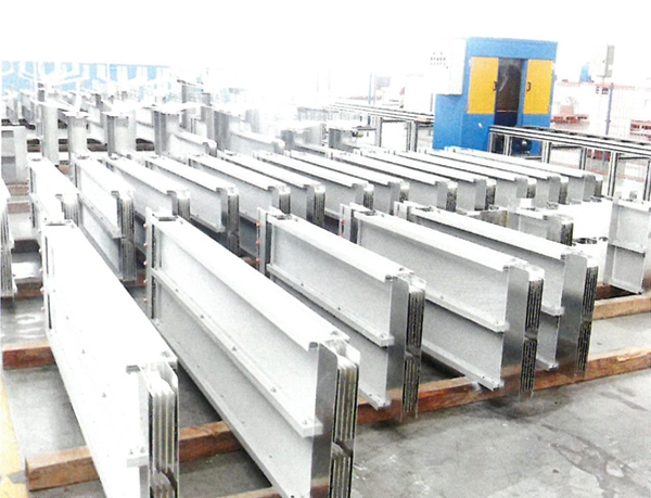 江蘇母線公司產品低壓母線槽系統